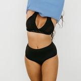 Period Absorbent Underwear - Full Brief Moderate flow