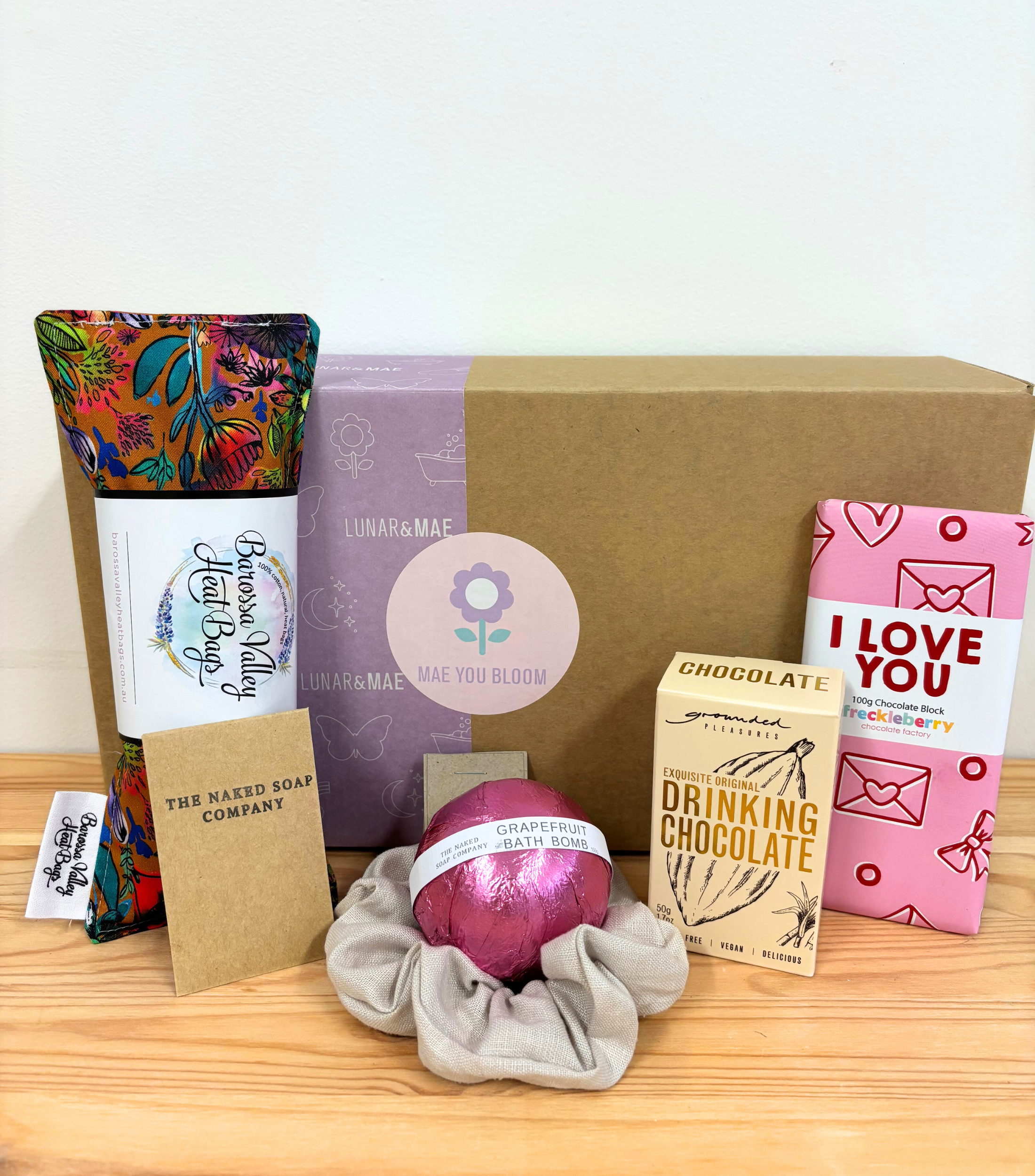 First Period Gift Pack - LUNAR