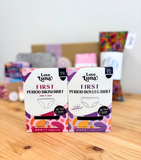 First Period Gift Pack - LUNAR with Journal