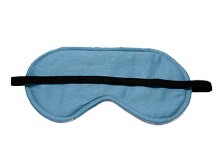 Eye Mask - Banksia Sky