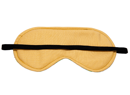 Eye Mask - Wattle