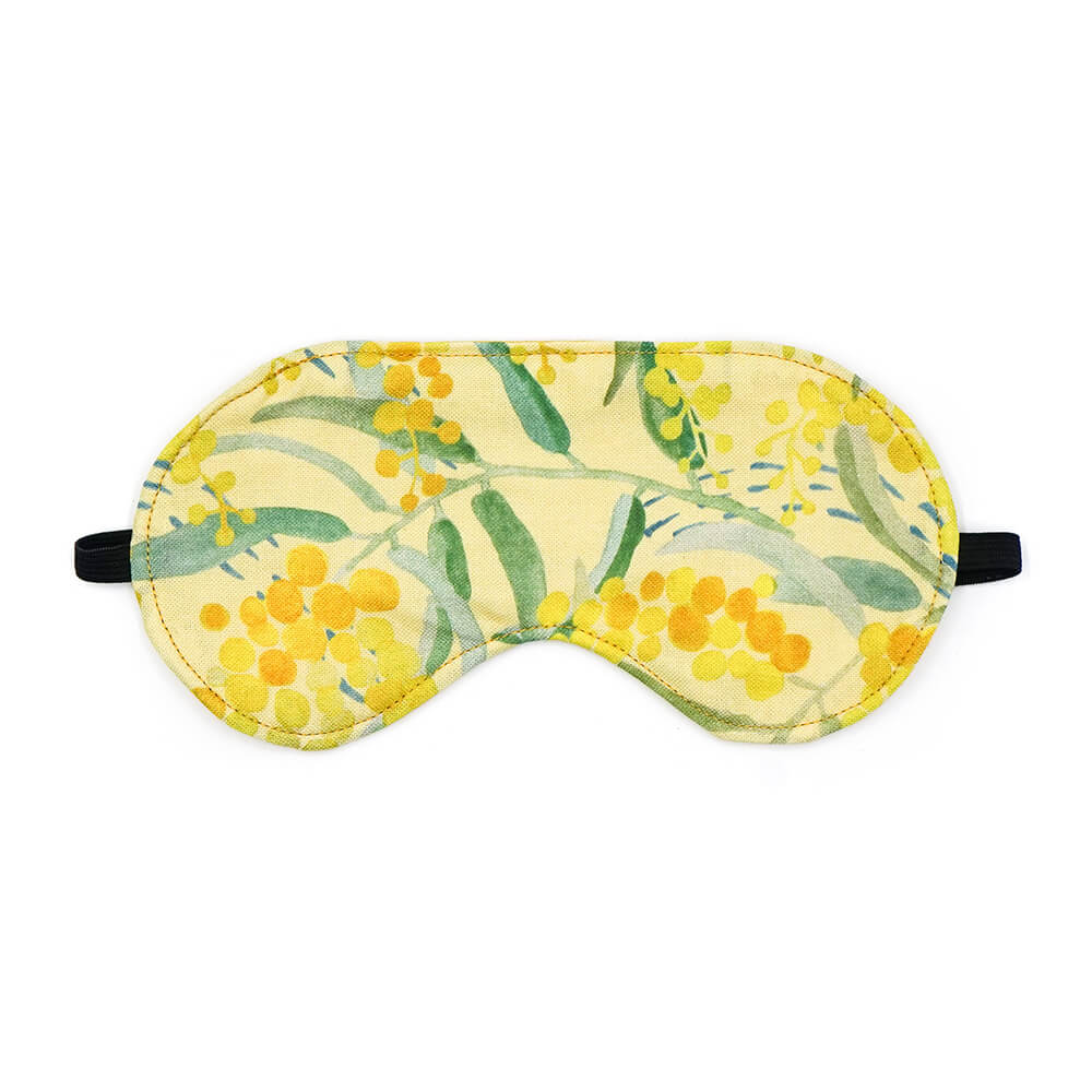 Eye Mask - Wattle