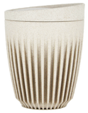 HuskeeCup - Sustainable Coffee Cup - Natural 8oz