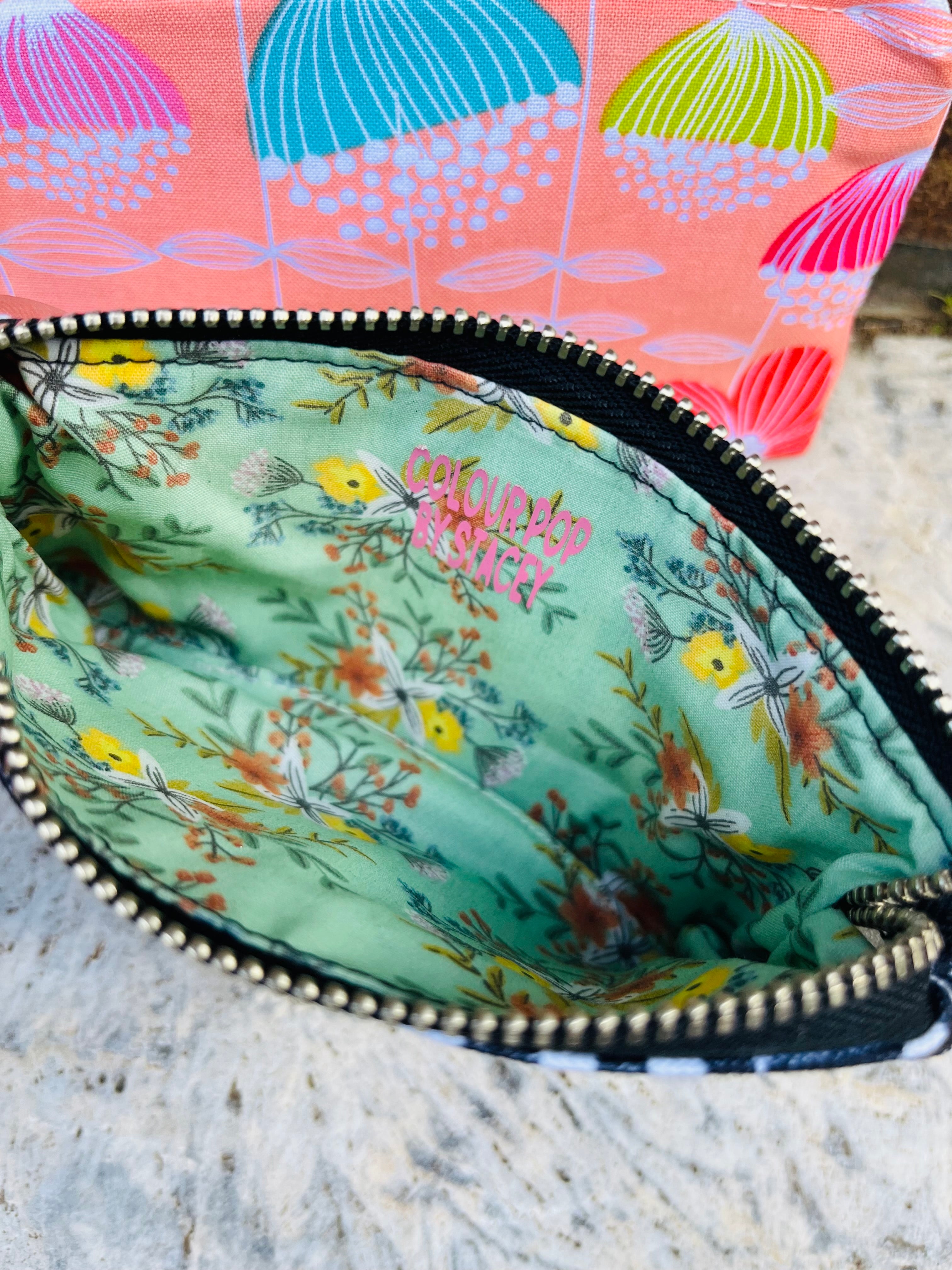 Coin Pouch - Stripes