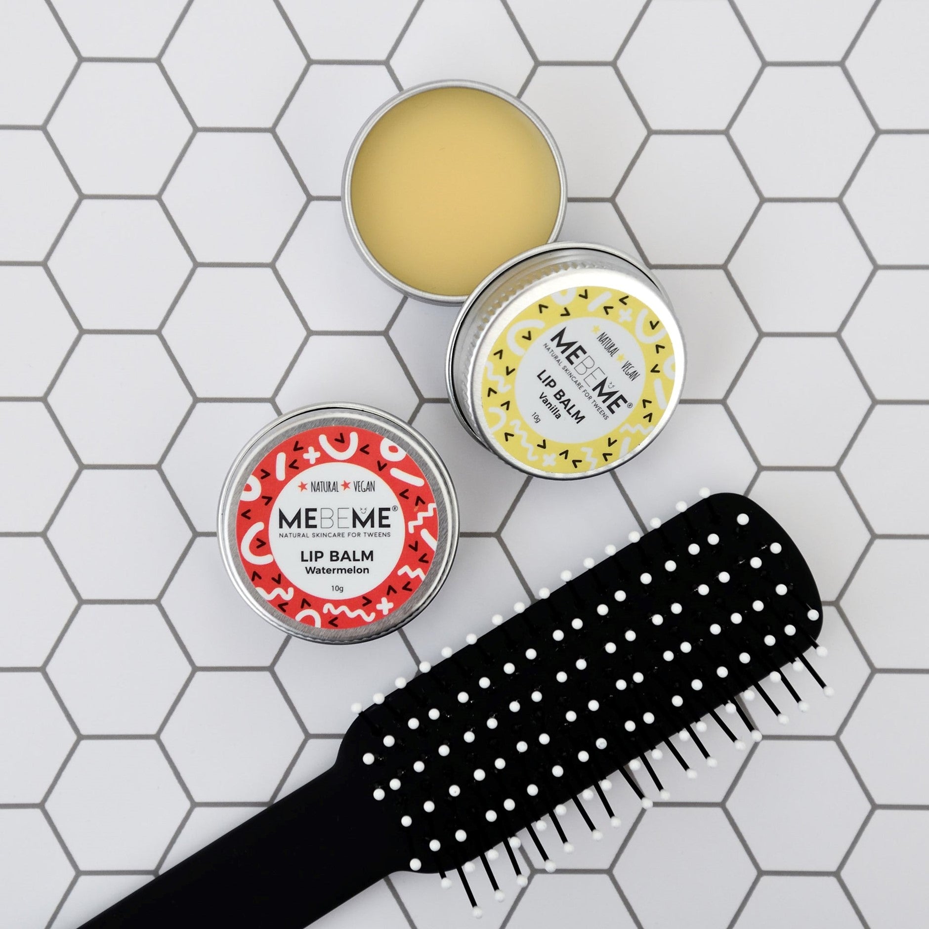 Lip Balm - Vanilla (10gm)