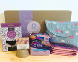 First Period Gift Pack - LUNAR