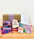 First Period Gift Pack - LUNAR with Journal