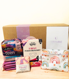 First Period Gift Pack - LUNAR with Journal