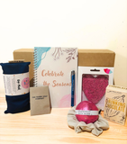 First Period Gift Pack - LUNAR with Journal