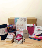 First Period Gift Pack - LUNAR with Journal