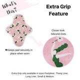 Pantyliner Cloth Pad - 2 Pack
