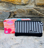 Coin Pouch - Stripes