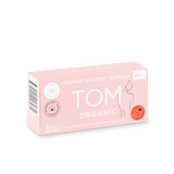 Organic Cotton - Mini Tampons