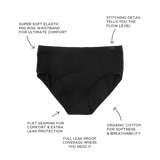 The Period Brief - Heavy Flow