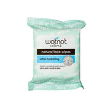 Natural Face Wipes - Ultra-Hydrating