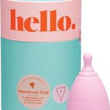 Menstrual Cup - Large - Blush