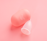Menstrual Cup Case (2 pack)